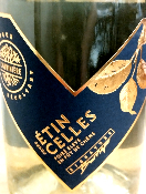 CIDRE- POIRE - ETINCELLES - 75CL - 7% - L ' AUBINIERE - 35 -ILLE ET VILAINE